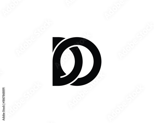 DO OD Logo Design