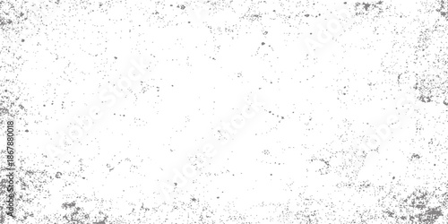 Abstract grunge paper texture with vintage gray concrete wall patterns and light water drops on a blank rough surface for an old paint design backdrop