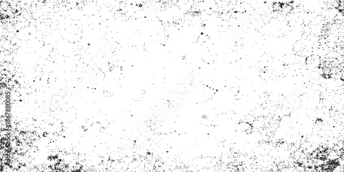 Abstract grunge background with vintage ink splashes and wet paint textures featuring dirty water drops on an old glass surface pattern