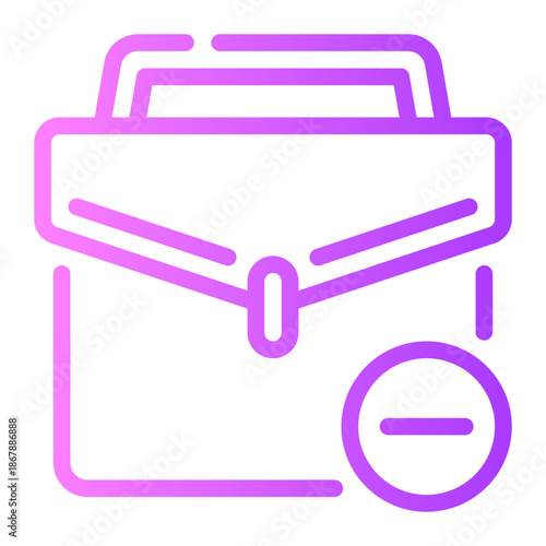 remove gradient icon