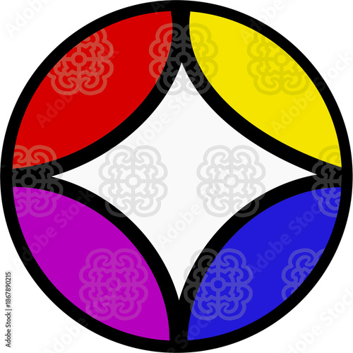 색동