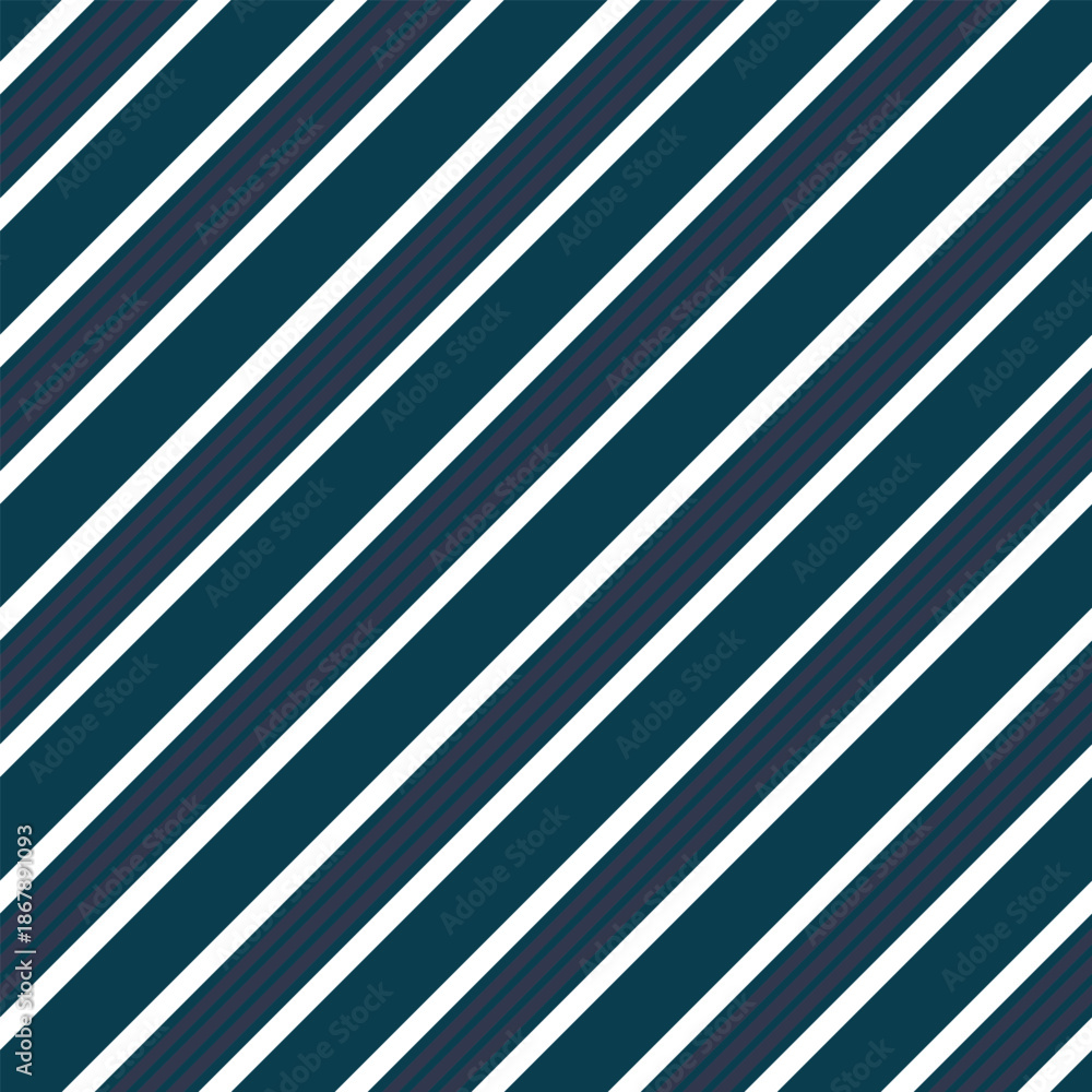 Obraz premium Abstract Striped Background in Crab Nebula White Seamless Pattern Vector