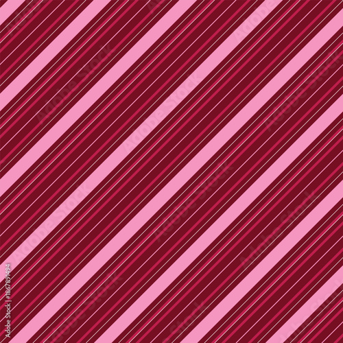Diagonal Lines Textile Pattern in Evil Forces White Himalayan Balsam Vector Graphics