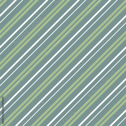 Diagonal Lines Pattern in Japanese Horseradish and Castaway Cove Textile Fabric Design