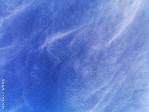 blue sky background