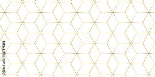 Vector abstract square modern tech grid line box. metal cube creative geometric fabric wall tiles gradient web triangle diamond honeycomb hexagon art decorative textile design.