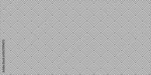 Geometric overlap paper grid wall technology design. gradient triangle square line decoration structure element overlapping banner design decor textile wallpaper.