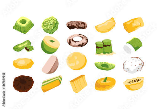 Traditional Local Food