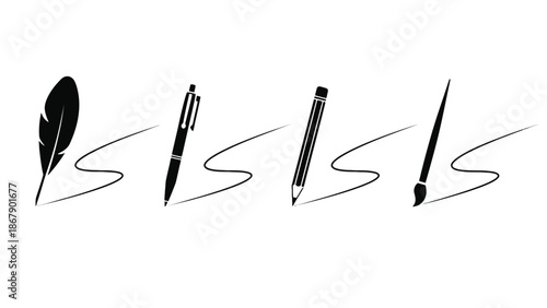 Creative writing tools for artistic expression