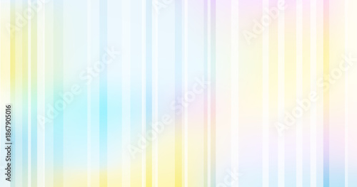 Light pastel Abstract background with copy space, Website banner template