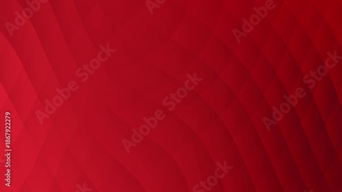Crimson Waves A Dynamic Abstract Background of Flowing Red Ripples and Subtle Gradients