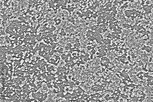 Grunge rough background, vector wall texture, hades of gray