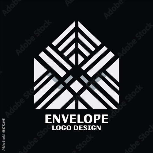 Envelope Vector Logo Design