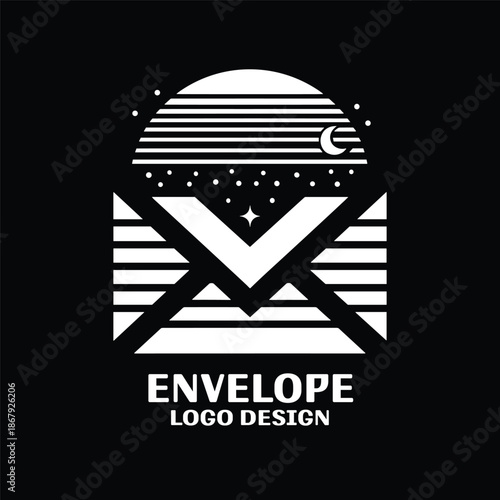 Envelope Vector Logo Design