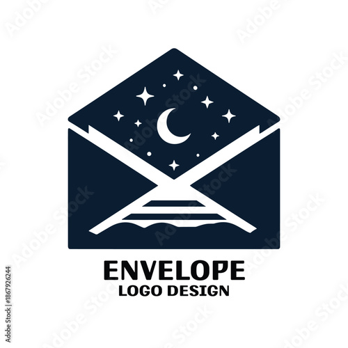 Envelope Vector Logo Design