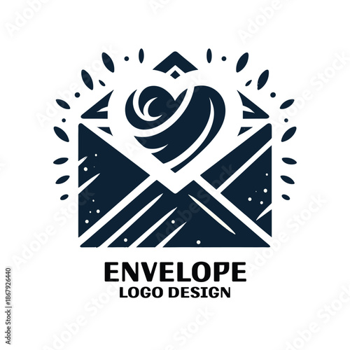 Envelope Vector Logo Design