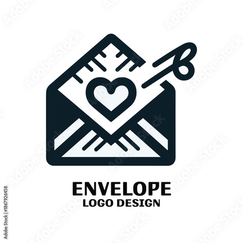 Envelope Vector Logo Design