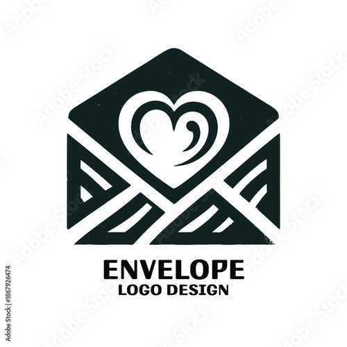 Envelope Vector Logo Design