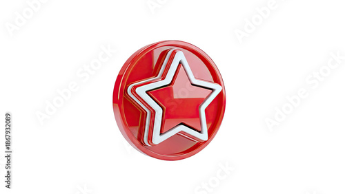 Red Star Emblem