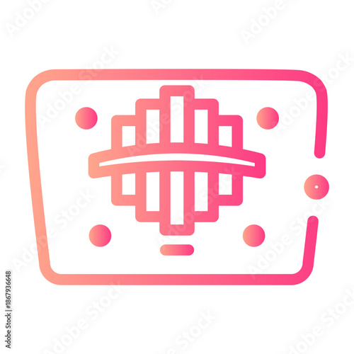 marimbol gradient icon
