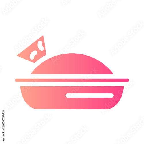 nachos gradient icon