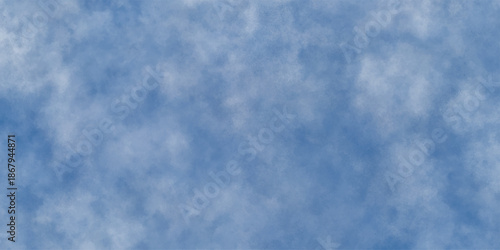 Abstract grunge blue and white distressed texture abstract cloud and vapor texture background. blue and white smoke aquarelle smudge illustration abstract white Fog or smoke color isolated background