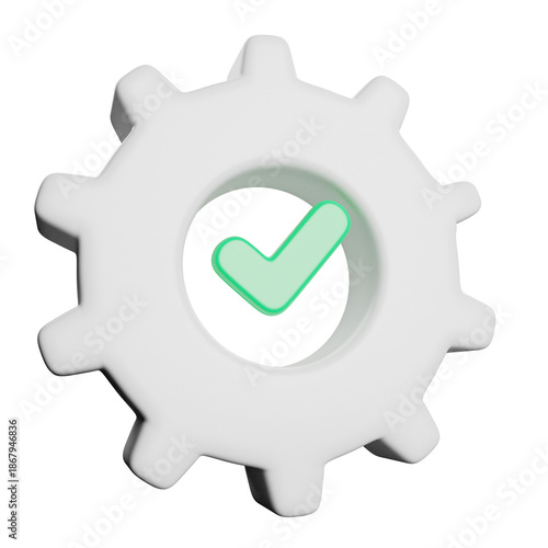 Setting Approve Done