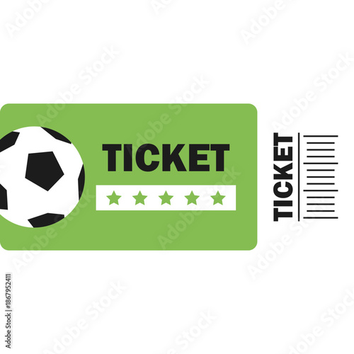 Football Ticket