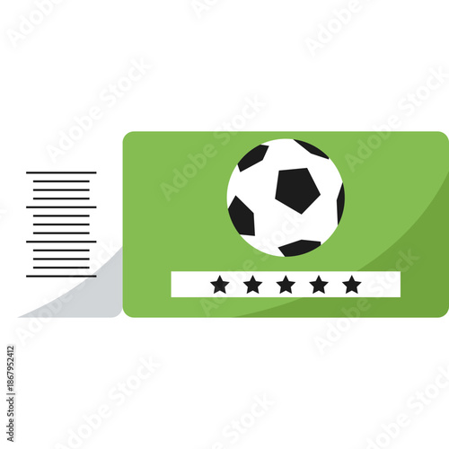 Football Ticket