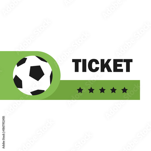 Football Ticket