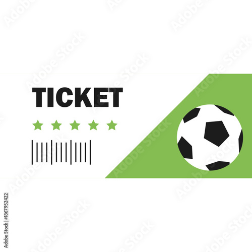 Football Ticket