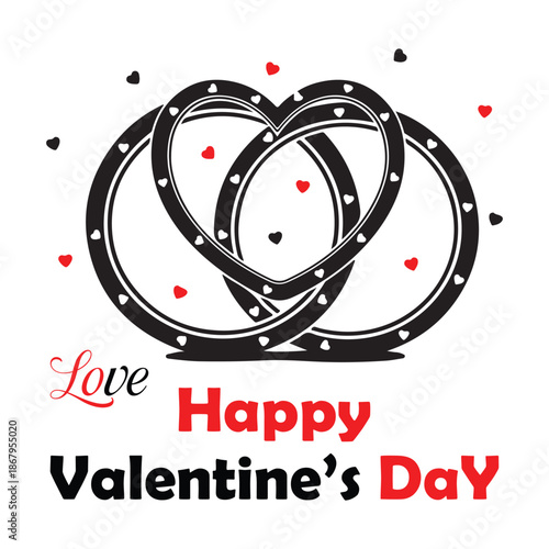 Valentine’s Day Celebration Love Background