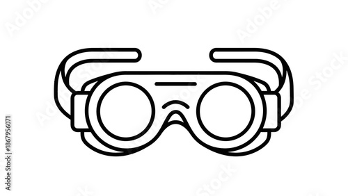 Dive goggles for underwater exploration and adventure