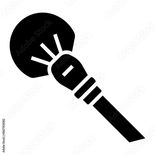 beauty salon Solid icon