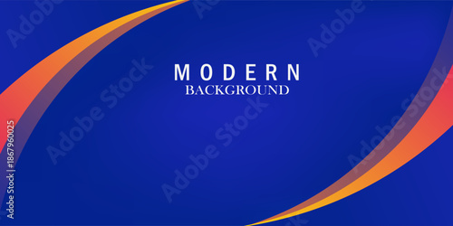 Modern Classic Style Template Design. Premium and Elite Abstract Poster. Dynamic Festival Graphics. Business Concept Flyer. Simple and modern design.