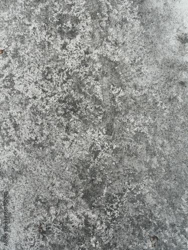 The rough texture of concrete wall, Gray with black with brown and white abstract background