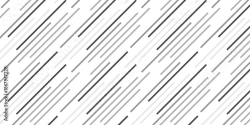simple diagonal grey irregular line pattern for banner poster background.