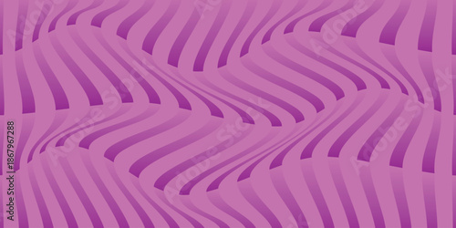 simple magenta gradient vertical line wave pattern for banner poster background.