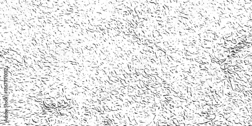 Abstract Grunge White Stone Texture Featuring Aged Gray Wall Surface, Dusty Noise Grain, and Vintage Concrete Effect.