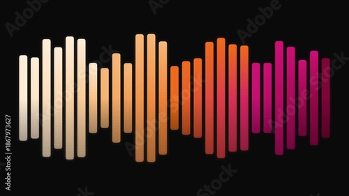 Wallpaper Mural Bars Pattern Torontodigital.ca