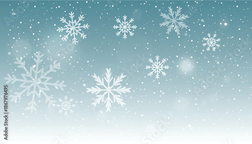 Snow Background Minimal Winter Frost Texture