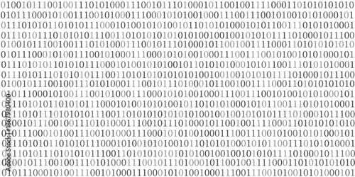 Digital cyberspace coding typography and codes background design