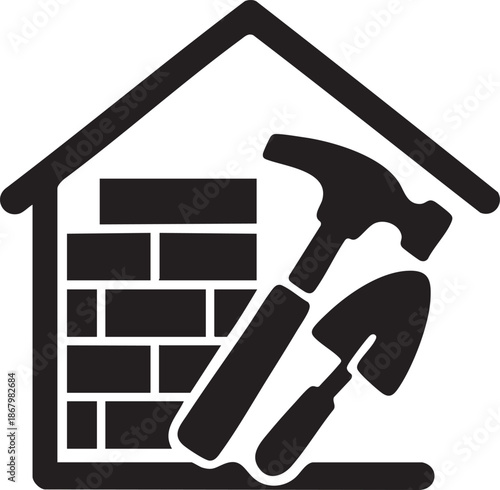 Accounting growth logo