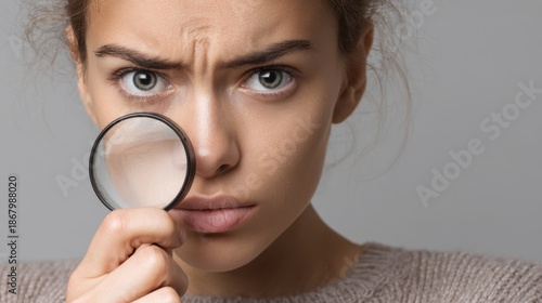 Skeptical inquiry supports critical thinking by questioning assumptions and demanding proof before agreement.
