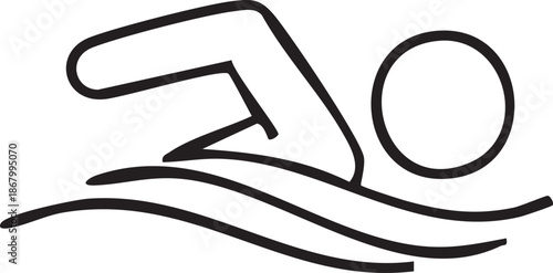 Swimming Pool Athlete Water Sports Exercise