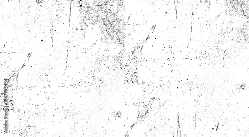 dust wall Overlays line sketch vintage stamp texture with effect. Abstract texture of grunge white and black scratches and cracks distressed.