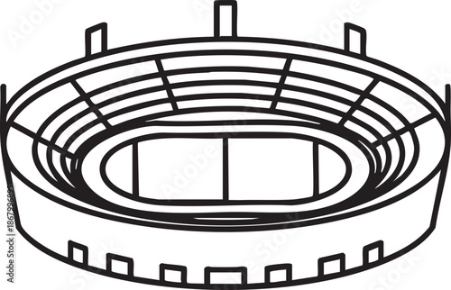 Stadium Arena Architecture Sports Venue Building