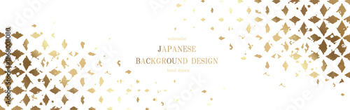 金箔, 和風, 背景, 和柄, ベクター, 正月, 年賀状, 手書き, 和, フレーム, 七宝, 風車, 七五三, 端午の節句, こどもの日, お祝い, 行事, 水彩, 筆, 筆書き, 高級感, おしゃれ, 日本, イラスト