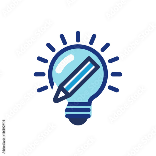 Illuminated light bulb