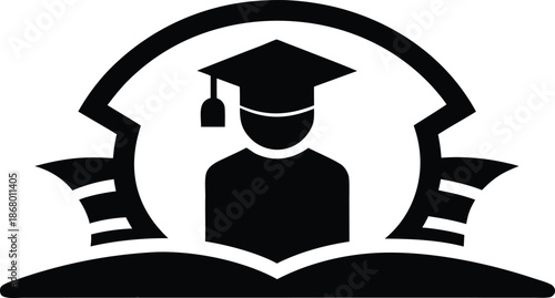 Vector file illustration on white background